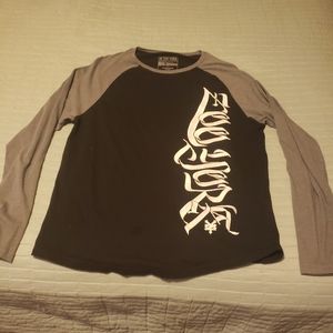Men's ZooYork long sleeve tee sz L
